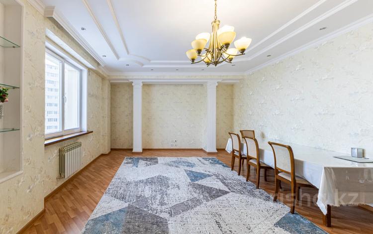 3-комнатная квартира, 142 м², 4/18 этаж, Калдаякова 11 за 45.5 млн 〒 в Астане, Алматы р-н — фото 62