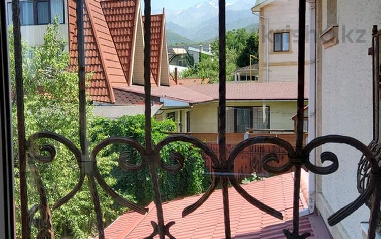Отдельный дом · 6 комнат · 310 м² · 7.3 сот., мкр Тау Самал, Алгыс за 205 млн 〒 в Алматы, Медеуский р-н — фото 2