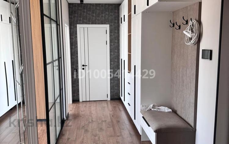 2-комнатная квартира · 65 м² · 10/12 этаж, Бауыржана Момышулы 15 — Монке би за 380 000 ₸ в Алматы, Алатауский р-н — фото 2