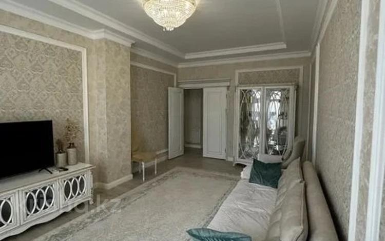 3-комнатная квартира · 102 м² · 7/9 этаж, Тыныбаева 2 — ГОРЯЧКА за 85 млн ₸ в Астане, Сарайшык р-н — фото 2