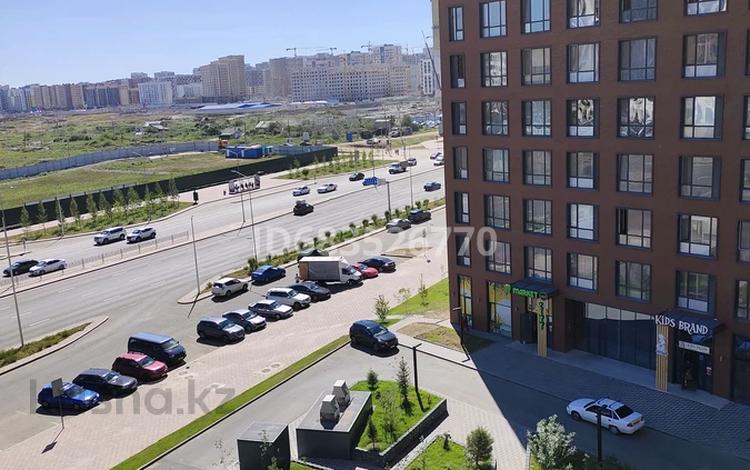 1-комнатная квартира · 44 м² · 6/10 этаж, Кайым Мухамедханова 11/1 за 250 000 ₸ в Астане, Есильский р-н — фото 24