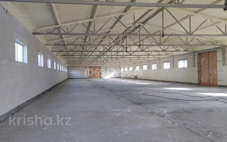 Склады · 1040 м² за ~ 1.4 млн 〒 в Актобе, мкр Шанхай — фото 4