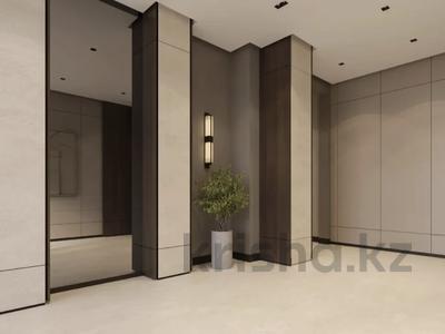 2-бөлмелі пәтер · 57 м² · 8/9 қабат, Кенесары — Чистова отделка, бағасы: 39 млн ₸ в Астане, р-н Байконур