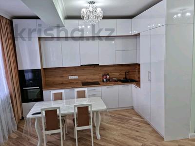 Аренда квартир в Алматы: 3-комнатная квартира · 72.3 м² · 2/5 этаж, Байтурсынова 77 — Байтурсынова Абая за 469 999 〒 3-комнатная квартира · 72.3 м² · 2/5 этаж, Байтурсынова 77 — Байтурсынова Абая за 469 999 〒 в Алматы, Бостандыкский р-н