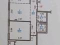 3-комнатная квартира · 72.3 м² · 2/5 этаж, Байтурсынова 77 — Байтурсынова Абая за 469 999 〒 в Алматы, Бостандыкский р-н — фото 26