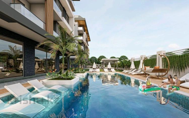 2-бөлмелі пәтер · 47 м² · 2/6 қабат, Демирташ 7, бағасы: 36 млн 〒 в Аланье — фото 2