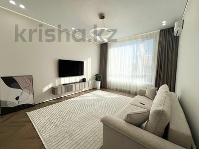 2-комнатная квартира · 70 м² · 9/9 этаж, Е-899 1 за 71 млн 〒 в Астане, Есильский р-н