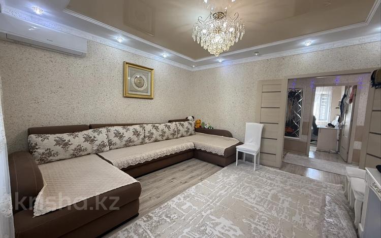 2-комнатная квартира · 60 м² · 4/5 этаж, проспект Сатпаева 102А за 20 млн ₸ — фото 2