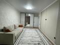1-комнатная квартира · 40 м² · 6/9 этаж, мкр Нуркент — Момышулы-Рыскулова за 250 000 ₸ в Алматы, Алатауский р-н