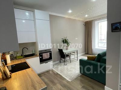 2-бөлмелі пәтер · 60 м² · 6/10 қабат, мкр Уркер, Кайым мухамедханова 8, бағасы: 44.3 млн ₸ в Астане, Нура р-н