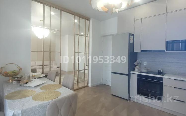 3-бөлмелі пәтер · 84 м² · 7/10 қабат, Ауельбекова 120а, бағасы: 48 млн ₸ в Кокшетау — фото 15