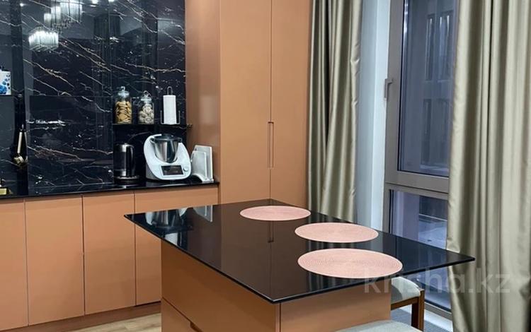 3-комнатная квартира · 79.1 м² · 2/4 этаж, Култобе 24/1 — Аскарова-Садыкова за 115 млн ₸ в Алматы, Наурызбайский р-н — фото 2
