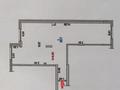 3-комнатная квартира · 83.7 м² · 1/10 этаж, Утеген батыра 7/9г — Оз. Сайран, а/в Сайран, ул. Толе би - Утеген батыра за 51 млн ₸ в Алматы, Ауэзовский р-н — фото 2