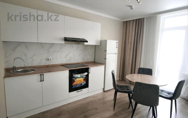 2-комнатная квартира · 57 м² · 8/12 этаж, Рыскулова 16/3 за 250 000 〒 в Астане, Есильский р-н — фото 2