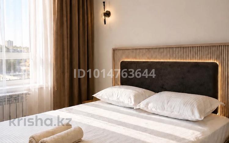 2-бөлмелі пәтер · 55 м² · 6/15 қабат, Жандосова 94/8, бағасы: 20 000 ₸ в Алматы, Бостандыкский р-н — фото 2