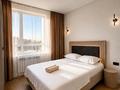 2-бөлмелі пәтер · 55 м² · 6/15 қабат, Жандосова 94/8, бағасы: 20 000 ₸ в Алматы, Бостандыкский р-н — фото 4