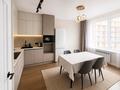 2-бөлмелі пәтер · 55 м² · 6/15 қабат, Жандосова 94/8, бағасы: 20 000 ₸ в Алматы, Бостандыкский р-н — фото 5