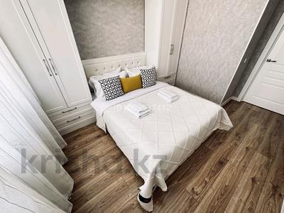 2-комнатная квартира · 55 м² · 8/18 этаж, Розыбакиева 237 — ТРЦ Мега за 27 000 〒 в Алматы, Бостандыкский р-н