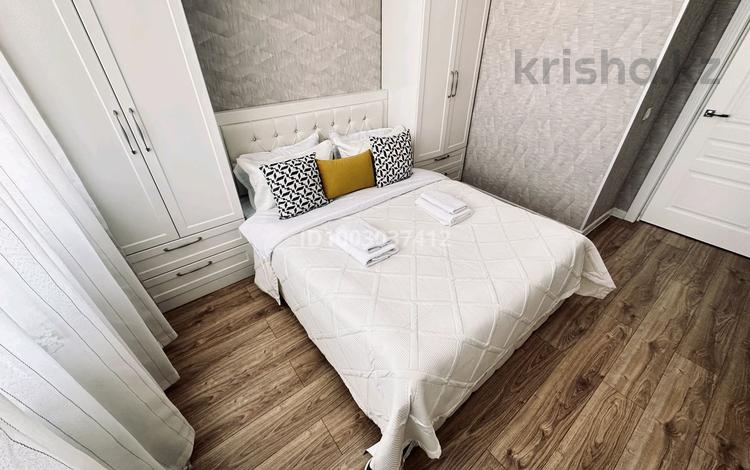 2-бөлмелі пәтер · 55 м² · 8/18 қабат, Розыбакиева 237 — ТРЦ Мега, бағасы: 25 000 ₸ в Алматы, Бостандыкский р-н — фото 2