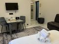 1-бөлмелі пәтер · 25 м² · 1/1 қабат, Көктөбе ш/а., ул Радлова 30 — Мкр Коктобе, бағасы: 24 000 ₸ в Алматы, Медеуский р-н — фото 12