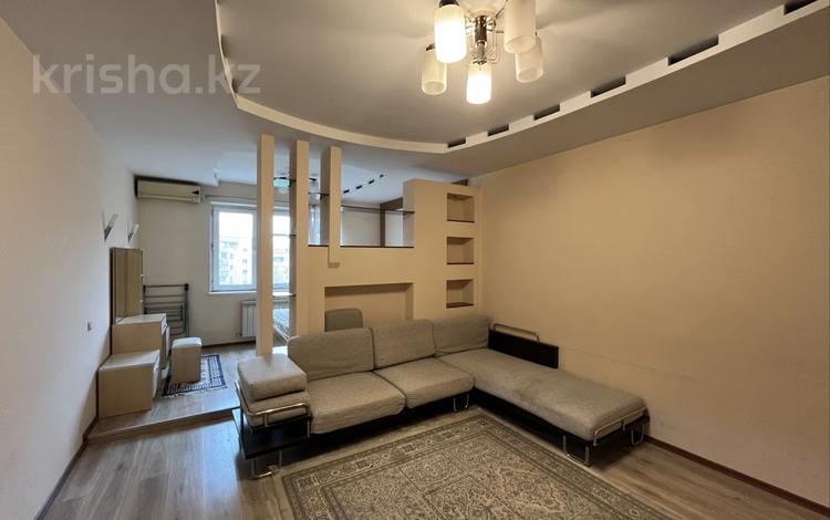 1-бөлмелі пәтер · 54 м² · 7/12 қабат, мкр Жетысу-3 55 — Абая Момышулы, бағасы: 42 млн ₸ в Алматы, Ауэзовский р-н — фото 38
