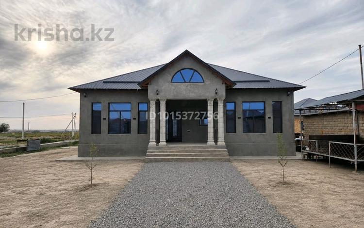 Жеке үй · 6 бөлме · 220 м² · 10 жүзд., Қайнар Бұлақ, Шилісай 1690 — 125 мектептен өткеннен кейін 8 көше, бағасы: 46 млн ₸ в Шымкенте, Абайский р-н — фото 2
