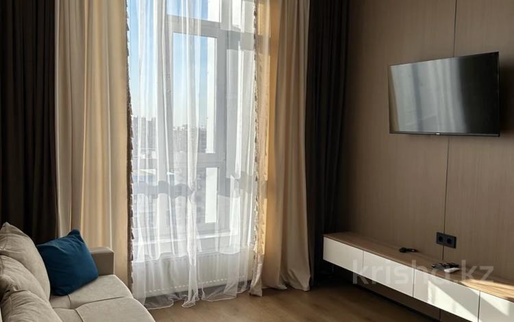 2-комнатная квартира · 44 м² · 12/13 этаж, Илияс Омаров 12/1 — Мухамедханова за ~ 33 млн ₸ в Астане, Нура р-н — фото 2