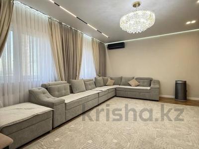 4-комнатная квартира · 140 м² · 6/20 этаж, Брусиловского за 120 млн ₸ в Алматы, Алмалинский р-н