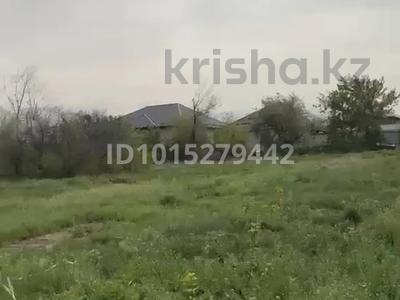 Жер телімі · 10 сотық, Тоқтаров, бағасы: 28 млн ₸ в Каскелене