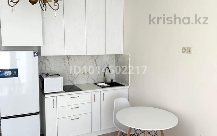 1-комнатная квартира · 30 м² · 15/16 этаж, Төле Би 28 за 210 000 ₸ в Астане, Нура р-н — фото 2