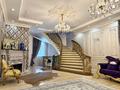 Отдельный дом · 10 комнат · 750 м², мкр Рахат, Грушевая 91 за 330 млн ₸ в Алматы, Наурызбайский р-н — фото 6
