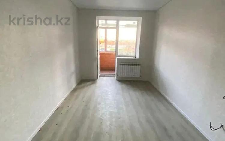 1-бөлмелі пәтер · 37 м² · 6/6 қабат, Мкр. Береке 45, бағасы: 17.5 млн ₸ в Костанае — фото 2