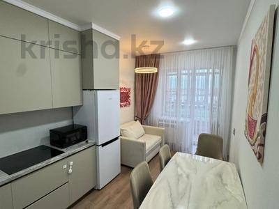 2-комнатная квартира · 57.7 м² · 6/10 этаж, Тауелсиздик за 27.5 млн ₸ в Актобе