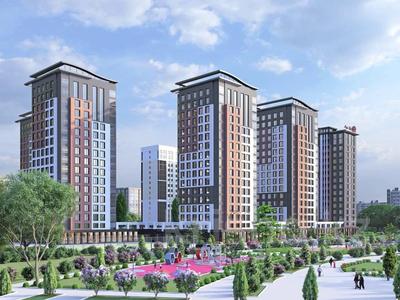 2-комнатная квартира · 65 м² · 14 этаж, мкр Юго-Восток, Республики 23, 23/2 за 34.5 млн ₸ в Караганде, Казыбек би р-н