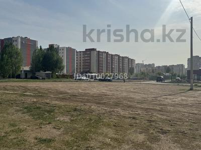 Участок · 10 соток, Ул.Кордай 120 — М.Шокай за 125 млн 〒 в Астане, Алматы р-н