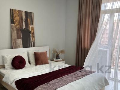 1-комнатная квартира · 50 м² · 12/17 этаж, 17-й мкр, ​17-й микрорайон 6 — Аквапарк Лагуна, Халык Арена, Набережная за 15 000 〒 в Актау