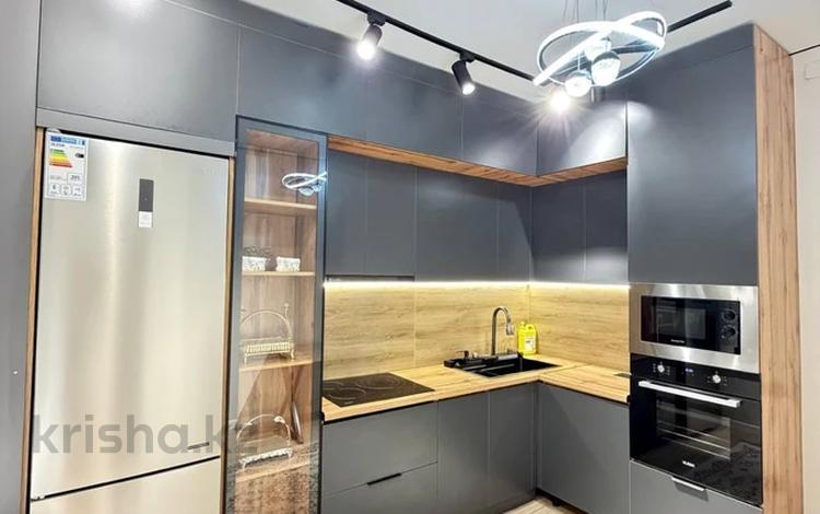 2-бөлмелі пәтер · 50 м² · 1/3 қабат, Аубакирова, бағасы: 28.5 млн ₸ в  — фото 2
