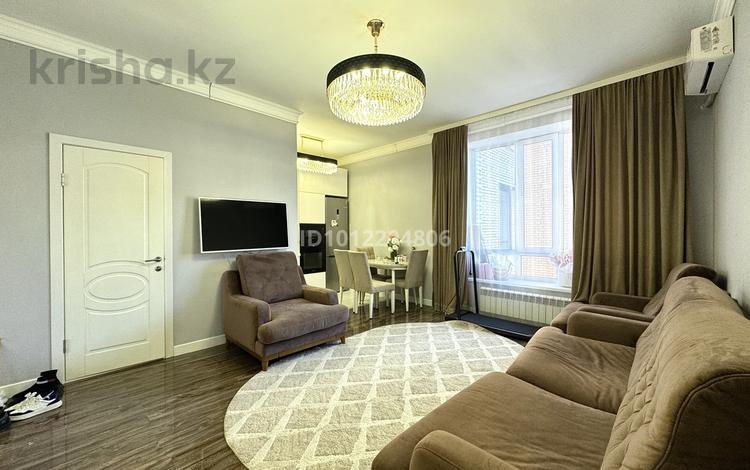 2-бөлмелі пәтер · 44 м² · 4/10 қабат, ул. Максута Нарикбаева 22 — СРОЧНО СРОЧНО, бағасы: 34 млн ₸ в Астане, Нура р-н — фото 3