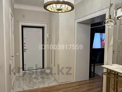 3-комнатная квартира · 100 м² · 6/9 этаж, Сабатаева 77а за 70 млн 〒 в Кокшетау