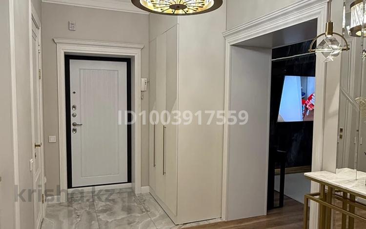 3-комнатная квартира · 100 м² · 6/9 этаж, Сабатаева 77а за 70 млн 〒 в Кокшетау — фото 2