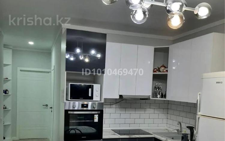 2-комнатная квартира · 54 м² · 13/13 этаж, Муратбаева 14 за 37 млн ₸ в Алматы, Алмалинский р-н — фото 2