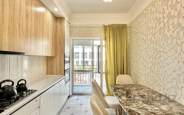 3-бөлмелі пәтер · 120 м² · 2/3 қабат, Туркестан 7, бағасы: 68 млн ₸ в  — фото 2