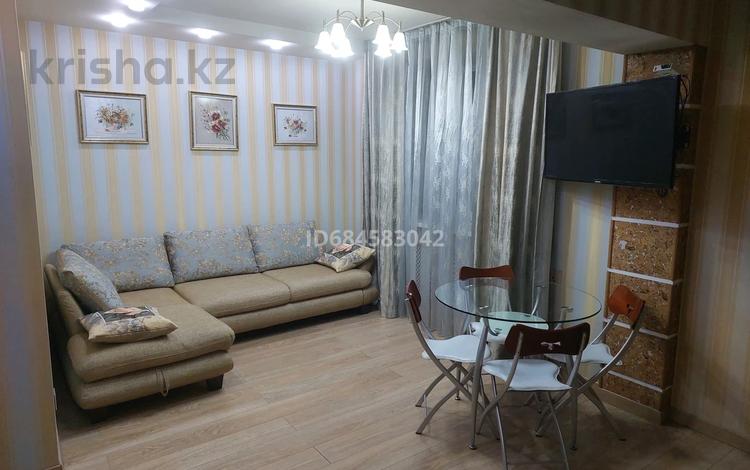 2-комнатная квартира · 48 м² · 3/5 этаж, Достык 119 за 350 000 ₸ в Алматы, Медеуский р-н — фото 2
