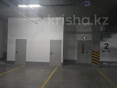 Паркинг · 20 м² · Е-36 9 — Паркинг +кладовка 5,2 м2 за 5.6 млн ₸ в Астане, Нура р-н