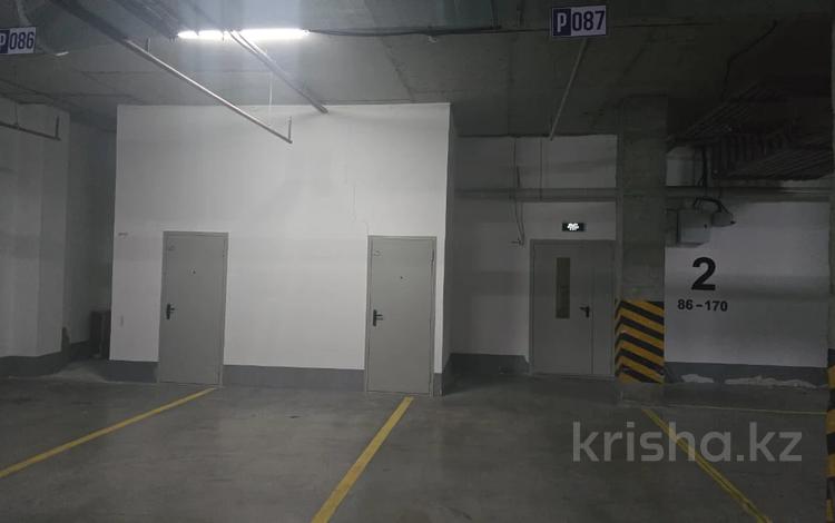 Паркинг · 20 м² · Е-36 9 — Паркинг +кладовка 5,2 м2 за 5.6 млн ₸ в Астане, Нура р-н — фото 2