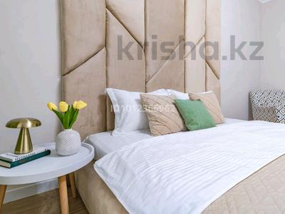 1-комнатная квартира · 40 м² · 4/12 этаж, ул. Толе Би 59 — Хан шатыр за 25 000 ₸ в Астане, Нура р-н