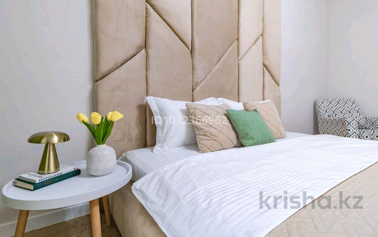 1-комнатная квартира · 40 м² · 4/12 этаж, ул. Толе Би 59 — Хан шатыр за 25 000 ₸ в Астане, Нура р-н — фото 2
