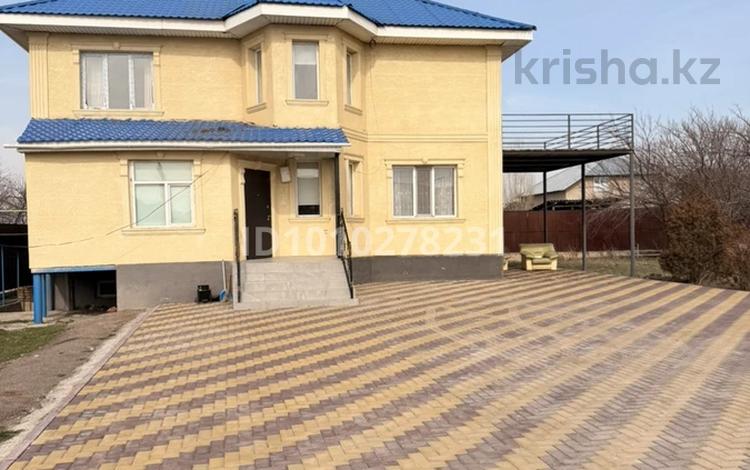 Отдельный дом · 6 комнат · 230 м² · 16 сот., Наурыз 730а за 55 млн ₸ в Каргалы (п. Фабричный) — фото 3