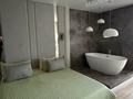 1-бөлмелі пәтер · 48 м² · 9/9 қабат, Джамбула 5 а, бағасы: 15 000 ₸ в Семее