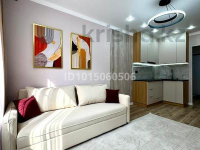 2-бөлмелі пәтер · 40 м² · 4/9 қабат, Шұғыла ш/а., Жунисова, бағасы: 26.5 млн ₸ в Алматы, Наурызбайский р-н